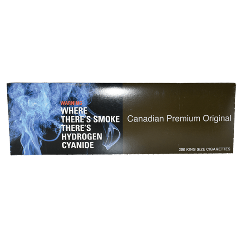 Canadian Premium Original (King Size) - Image 2