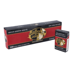 Buy Rolled Gold Full Flavor Cigarettes Online in Canada
