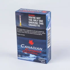 Buy Canadian Classics Original Cigarettes in Canada Online