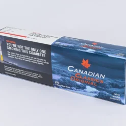 Buy Canadian Classics Original Cigarettes in Canada Online
