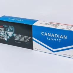 Buy Canadian Lights Cigarettes Online