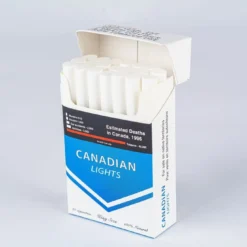 Buy Canadian Lights Cigarettes Online